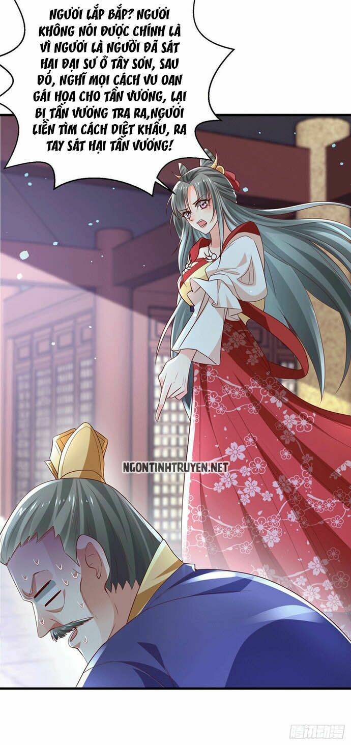 bệnh kiều phu quân ngạnh thượng cung chapter 21 17