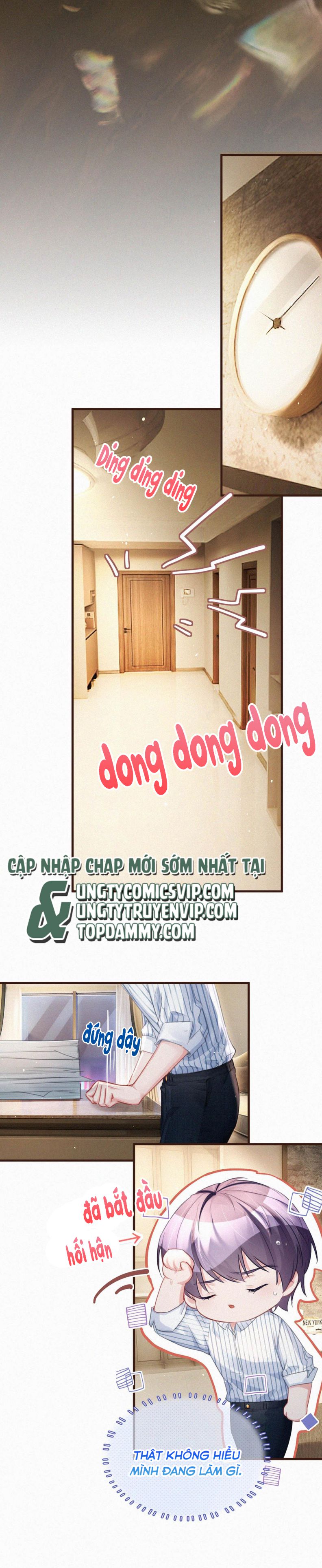 thần thương (môi súng) chapter 97 11
