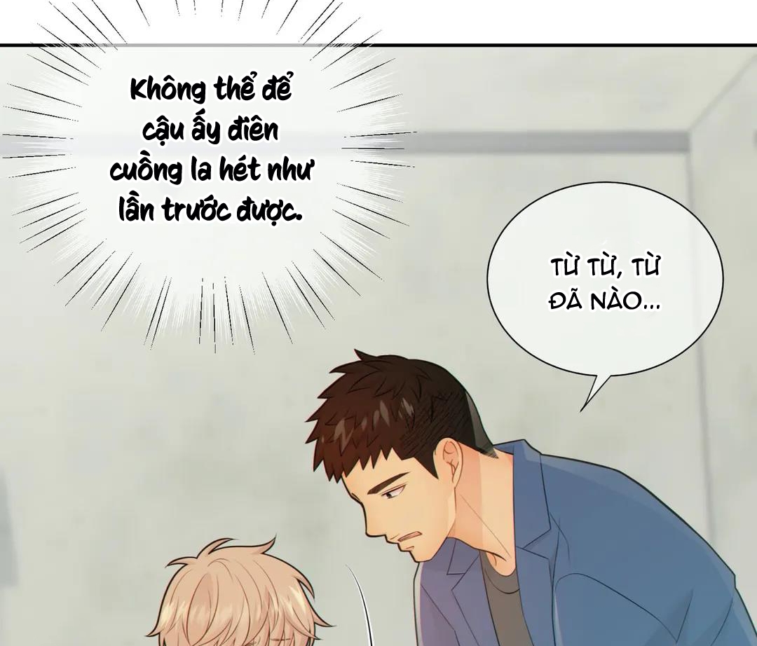thời gian giữa sói và chó chapter 41 44