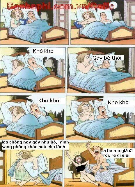 hình ảnh hài hước new chapter 12 6