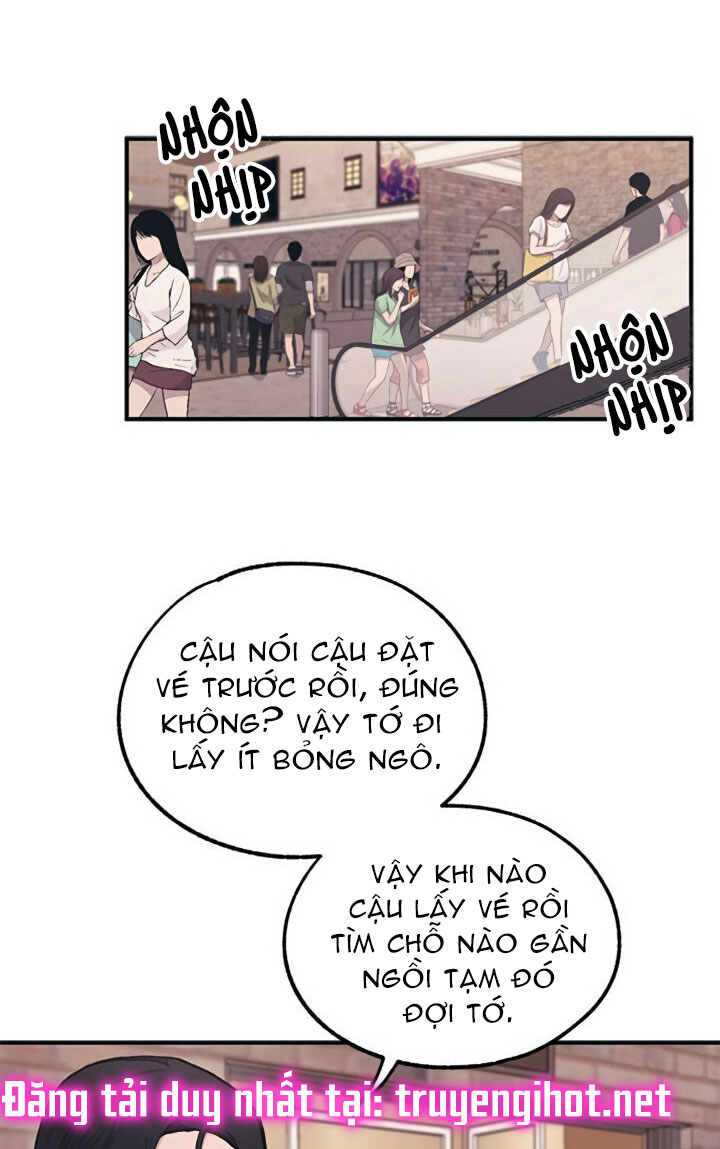 yeonwoo ngây thơ chapter 27.1 12