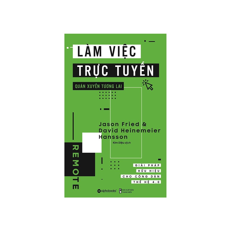 Combo Sách Kỹ Năng Làm Việc: Người Chọn Nghề Hay Nghề Chọn Người + Làm Việc Trực Tuyến, Quán Xuyến Tương Lai