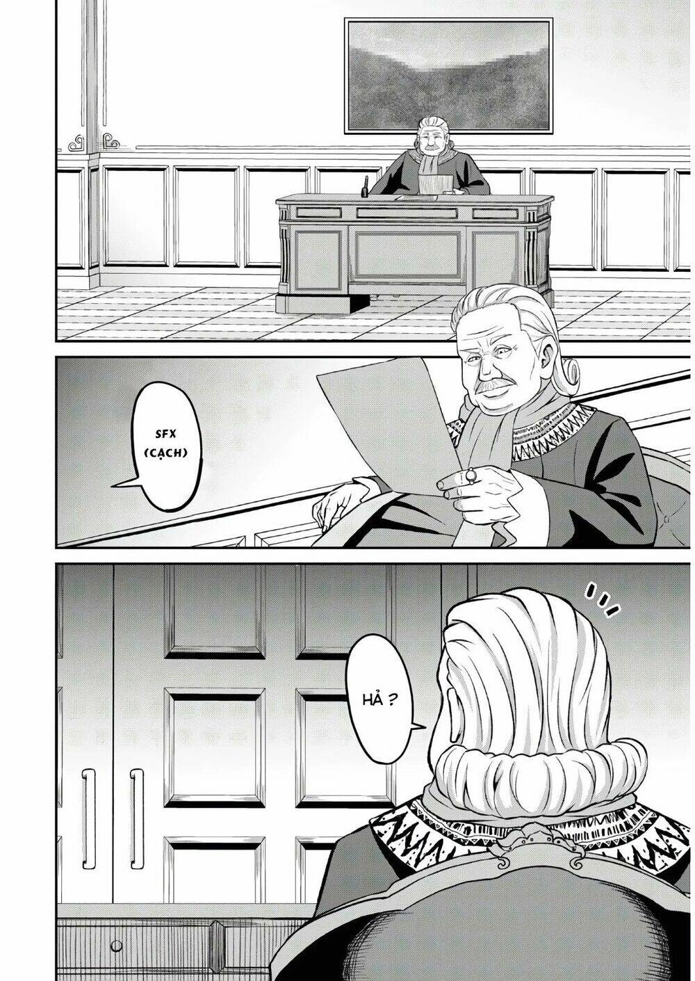 chuyển sinh với chức nghiệp mạnh nhất không thể phát hiện : kẻ phá vỡ quy luật chapter 1.3 14