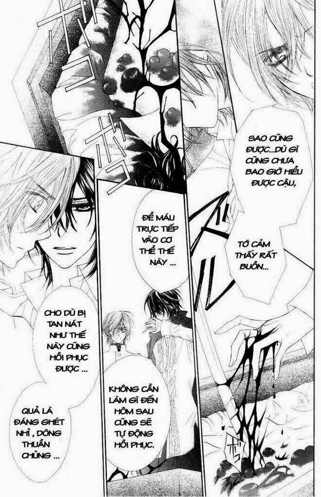 hiệp sĩ vampire chapter 38 25