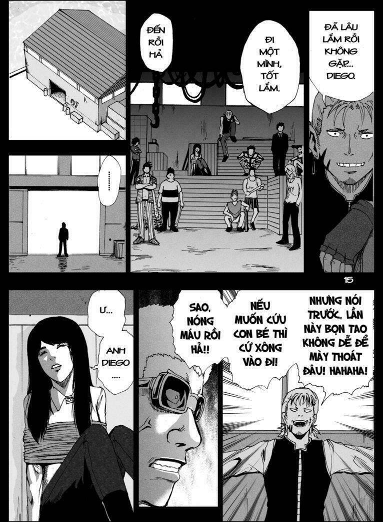 survival game: the antidote chapter 5 15