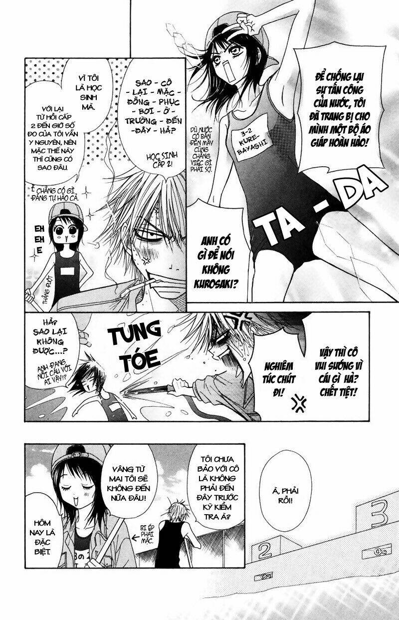 điện kích daisy chapter 4 6