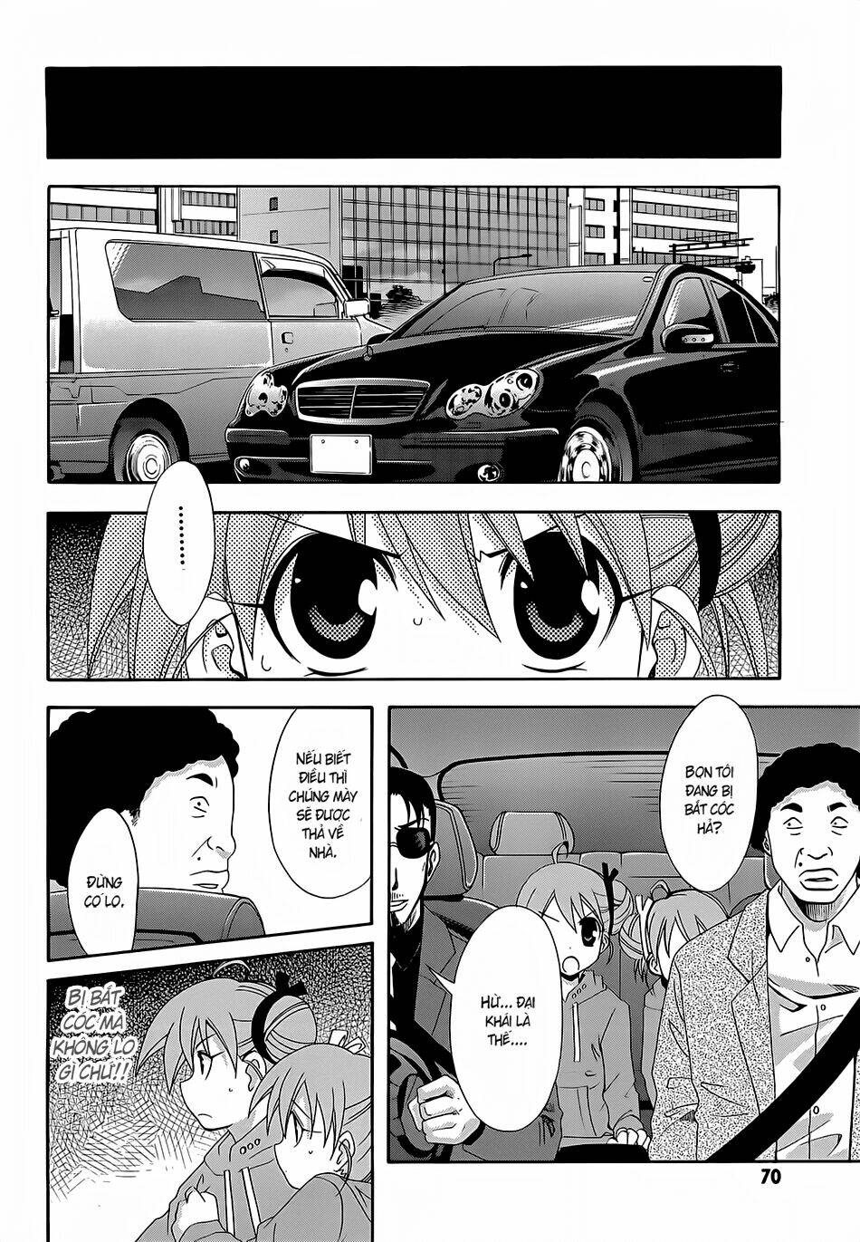 anh hùng xấu xa chapter 21 23