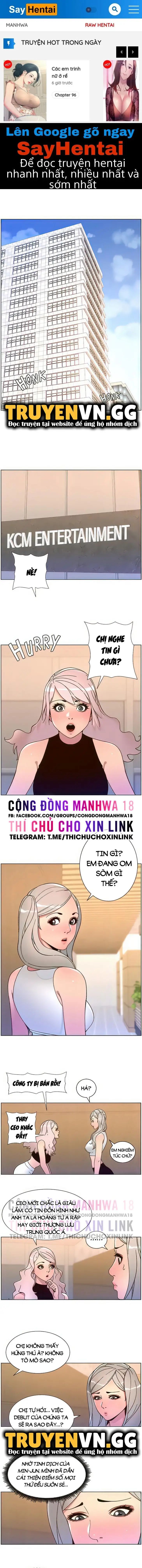 app đế vương giường chiếu chapter 58 1