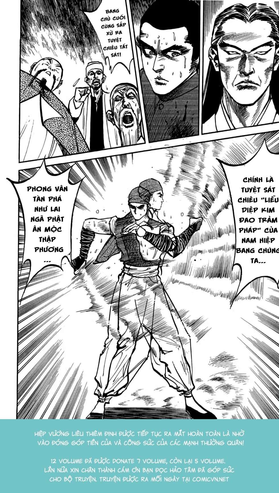 hiệp vương liêu thiêm đinh chapter 24 20