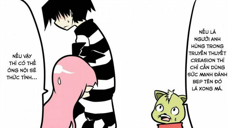 senyuu chapter 24 26