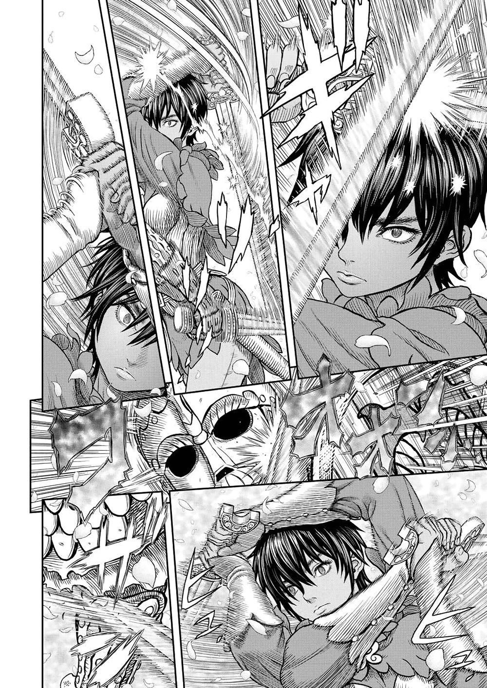 kiếm sĩ đen chapter 359 8