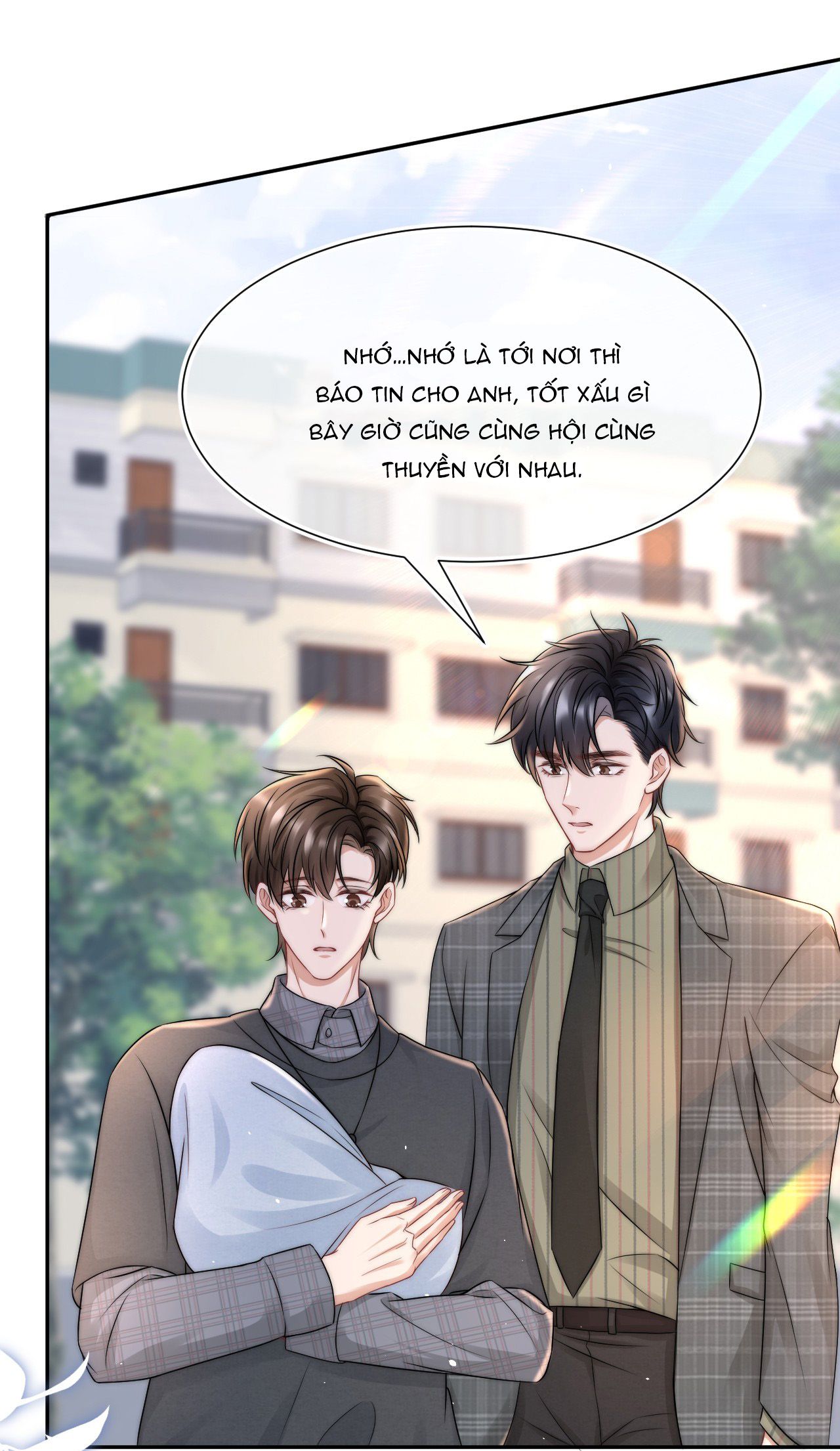 ta sinh con cho tổng tài chapter 73 12