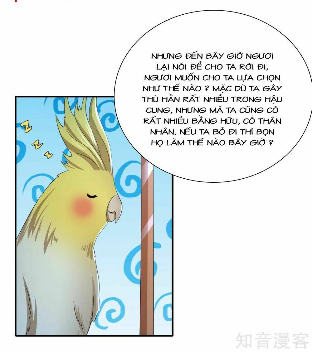 lãnh cung phế hậu muốn nghịch thiên chapter 141 11