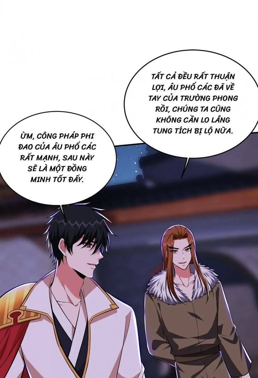 Nhặt Được Hoa Khôi Về Làm Vợ Chapter 381.1 - Trang 5