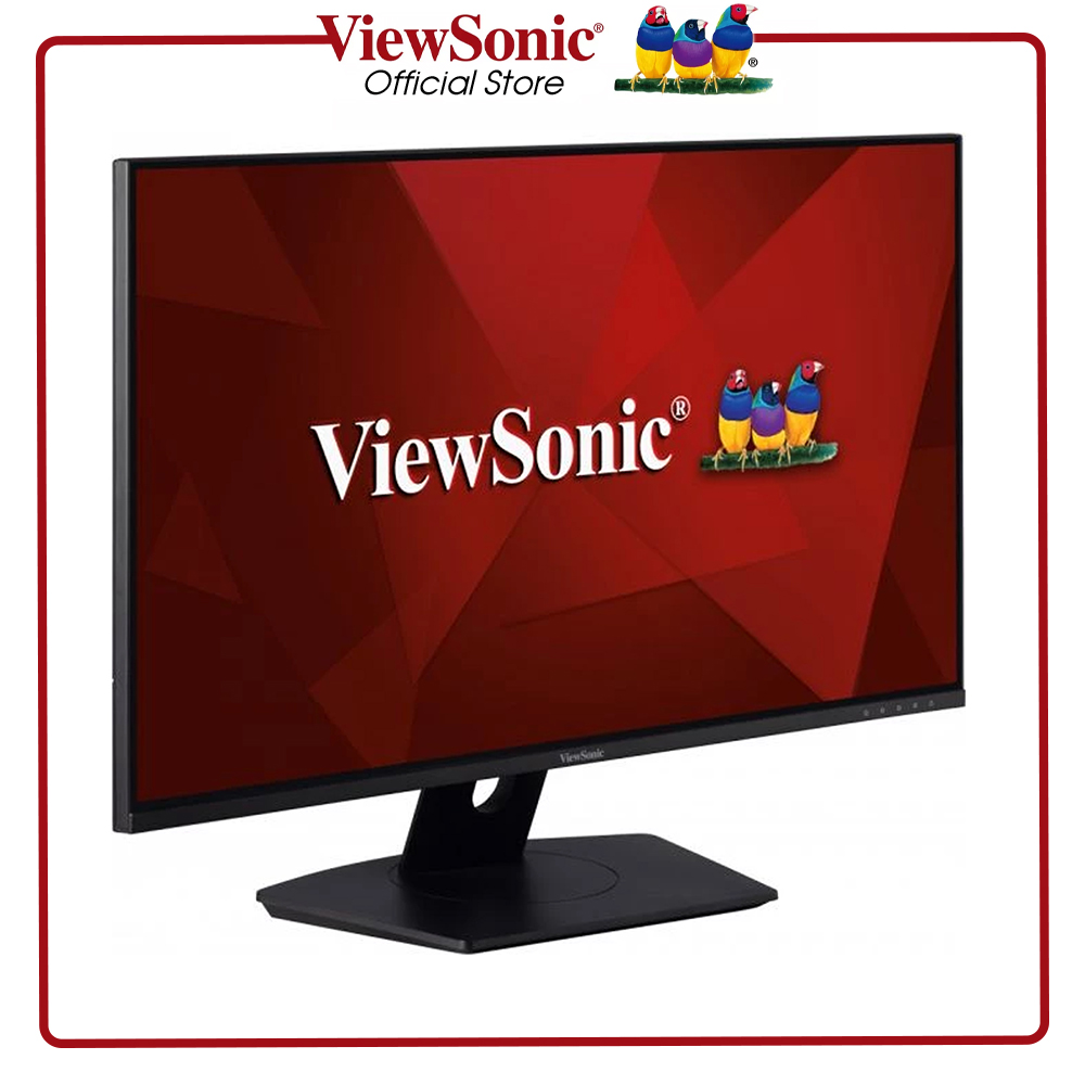 Màn hình ViewSonic VX2480-2K-SHD QHD/ 24 inch/ IPS/ 75Hz - Hàng Chính Hãng