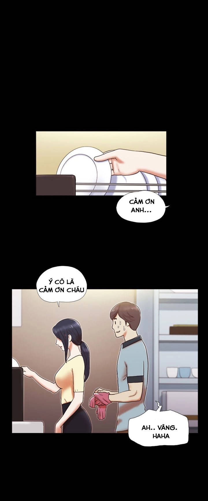 mẹ bạn chapter 4 14