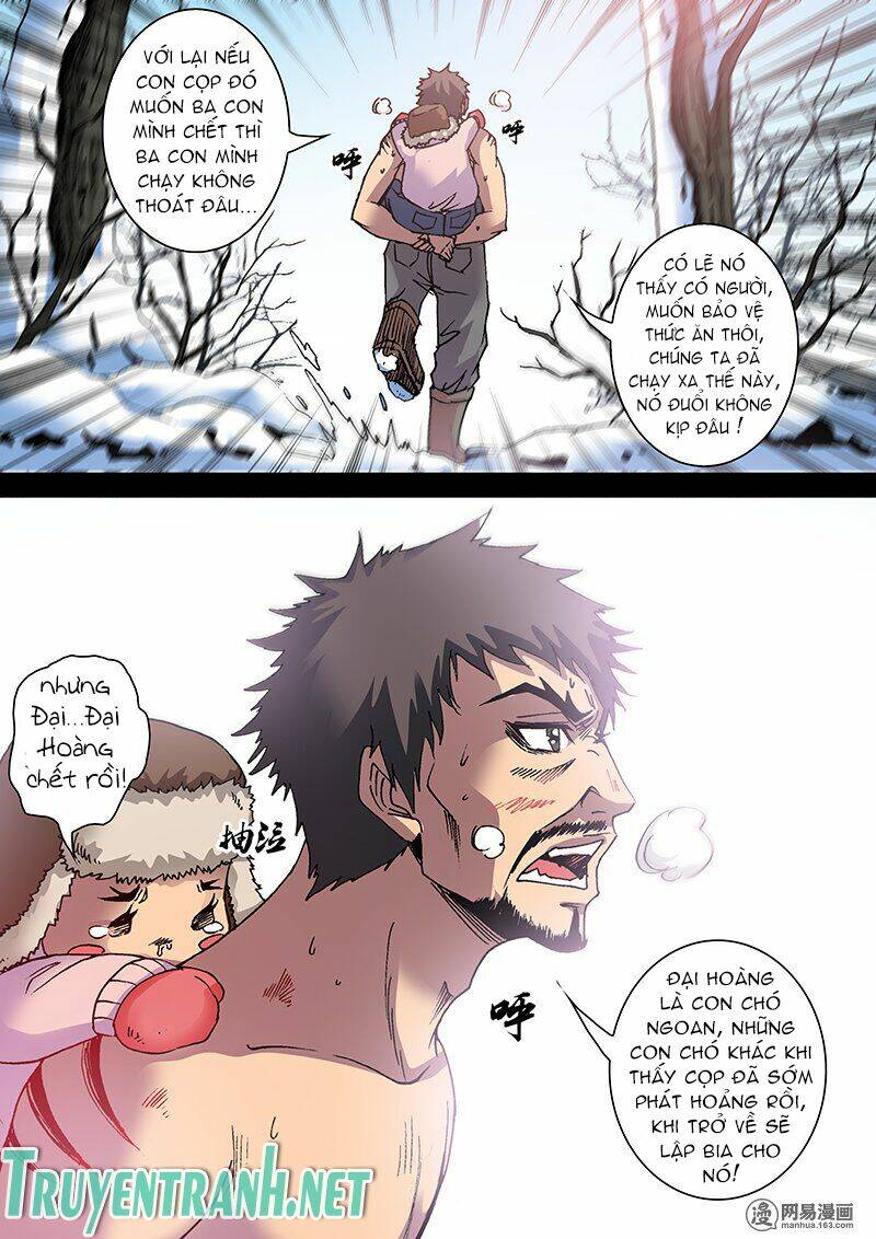 hắc bạch ngụy lục chapter 23 6