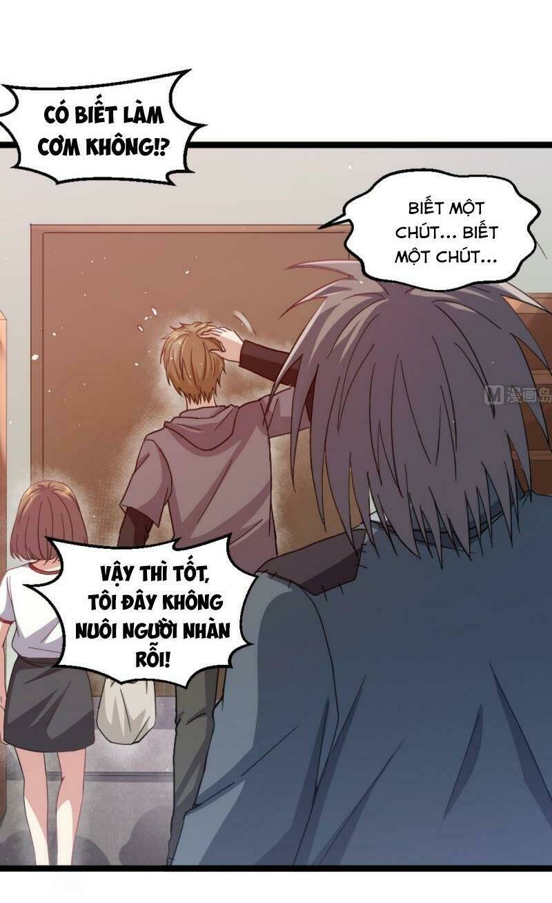 tối cuồng nữ tế chapter 41 20