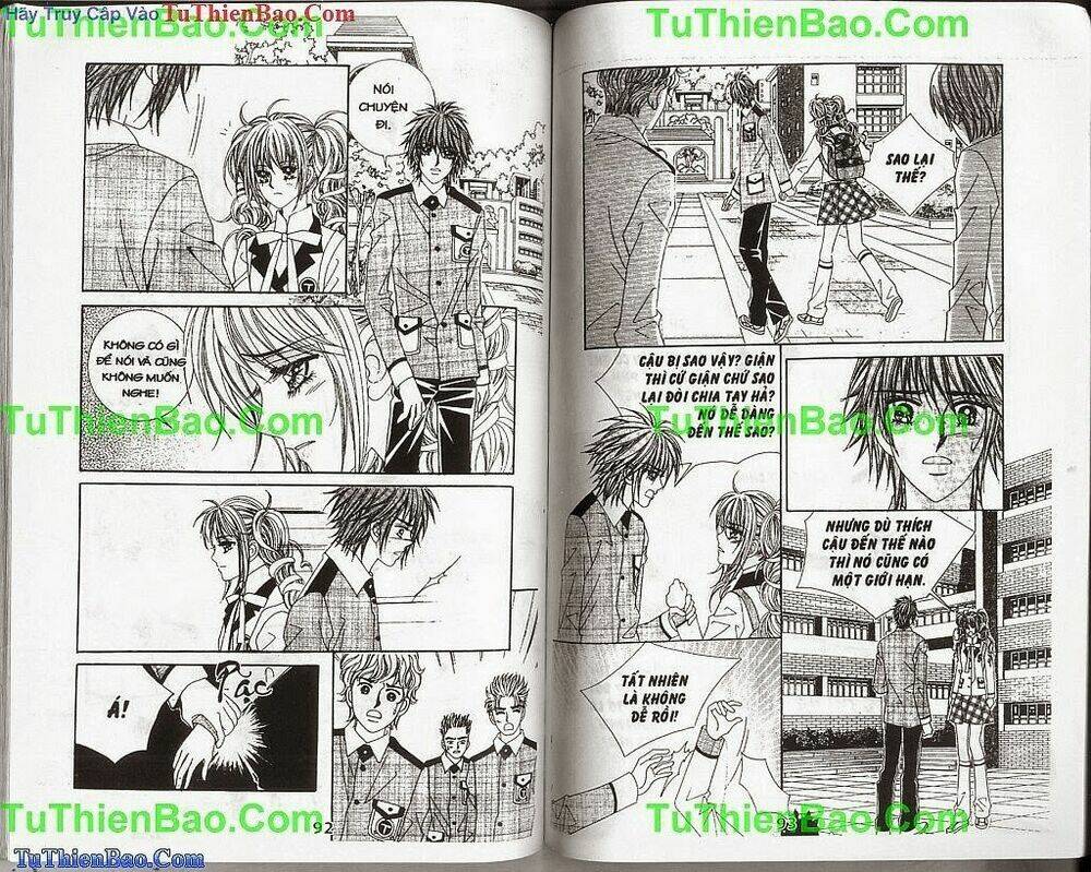 lạc vào ký túc xá chapter 9 46