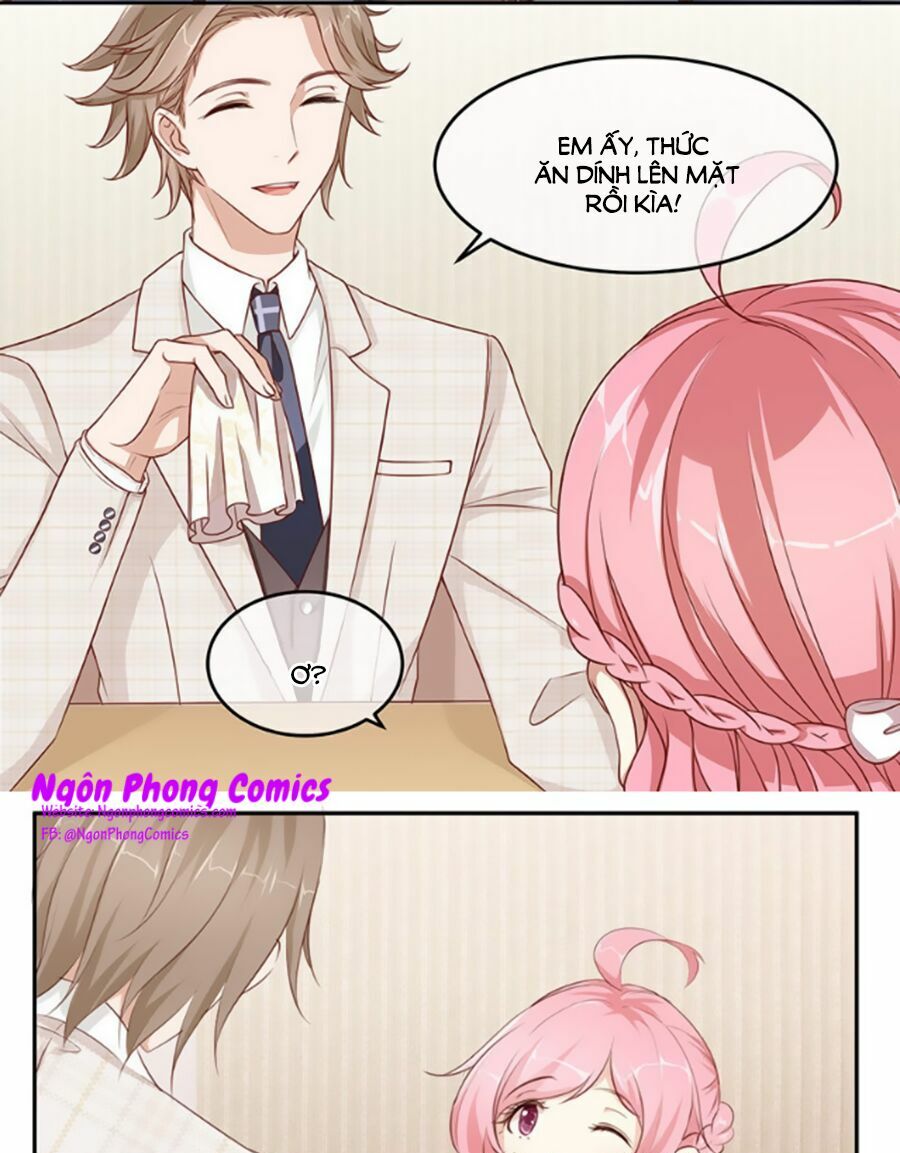 cả thế giới đều không bằng người chapter 12 19