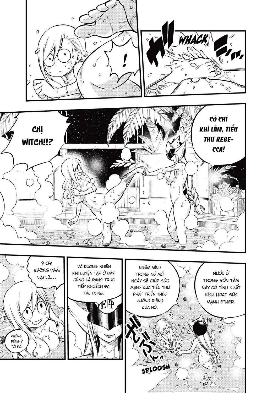 hội pháp sư và thánh thạch rave chapter 132 19