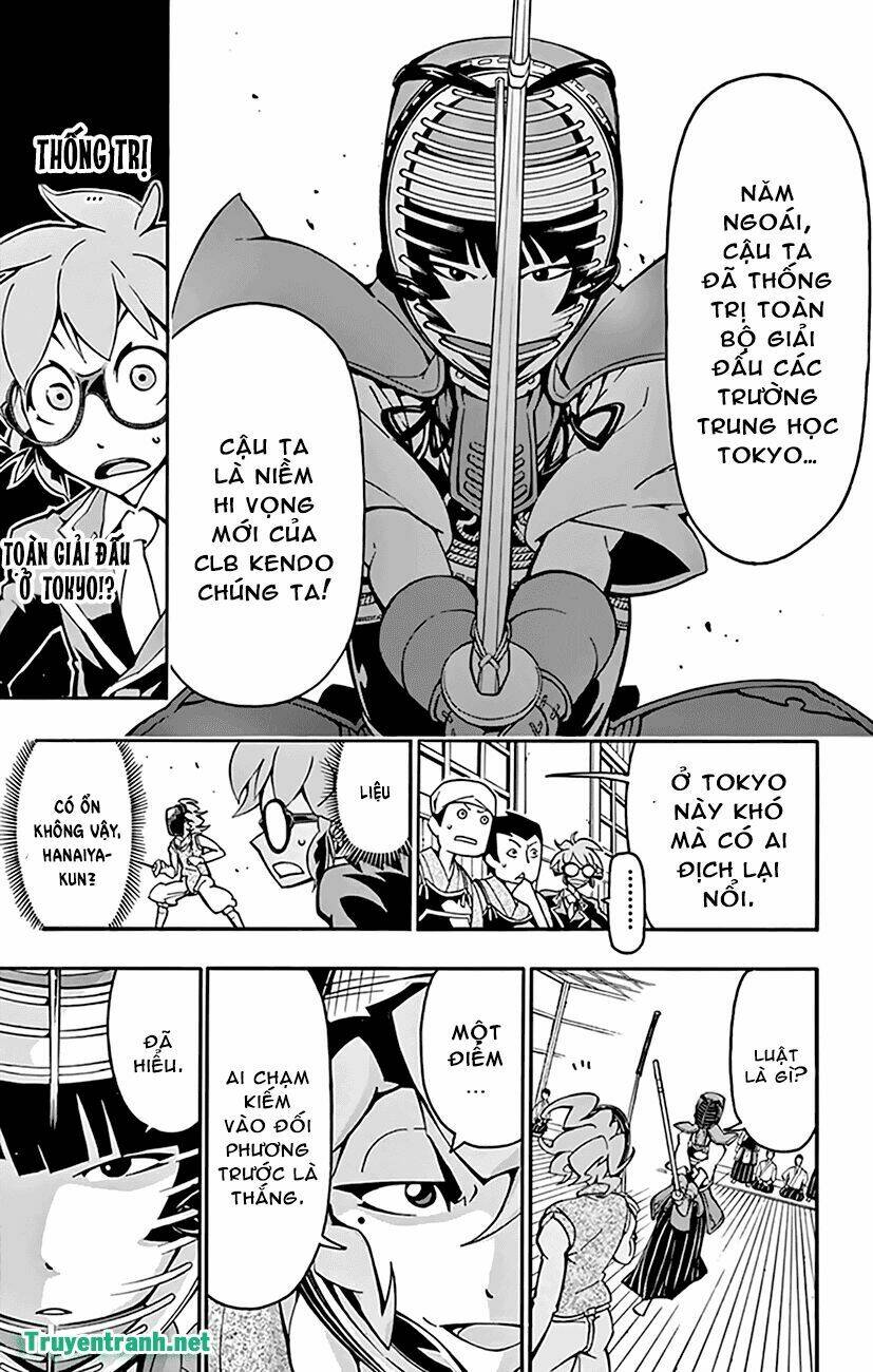 ginpaku no paladin - seikishi chapter 20 2