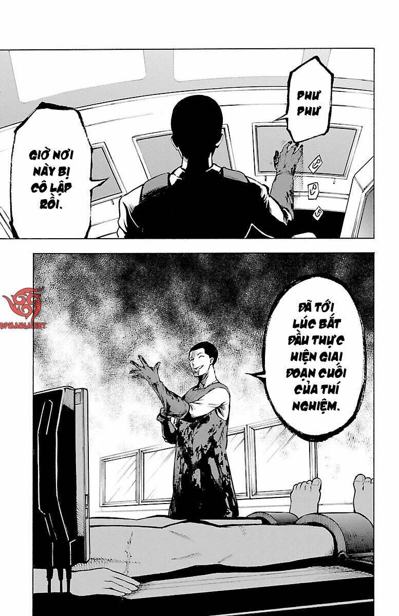 mahou shoujo of the end chapter 41 14