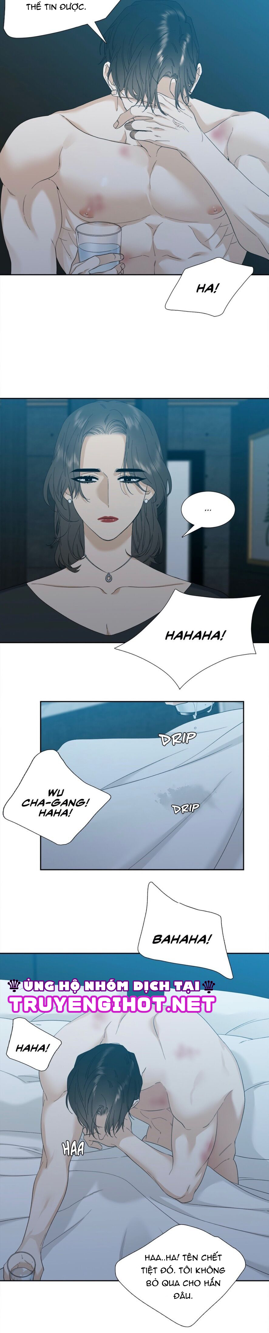 xúc cảm điên cuồng chapter 13 7