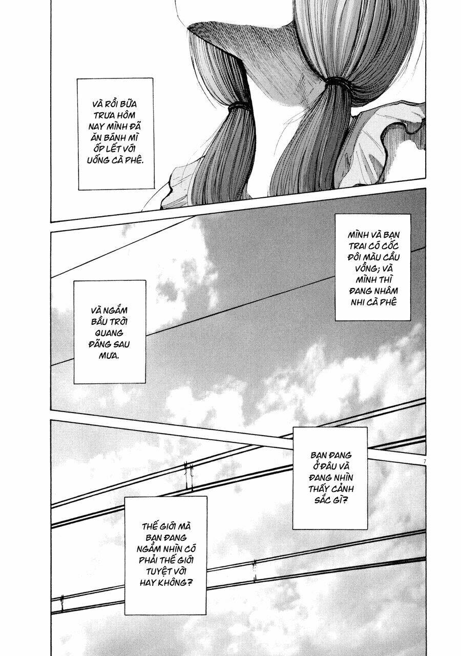 sekai no owari to yoakemae chapter 7 7