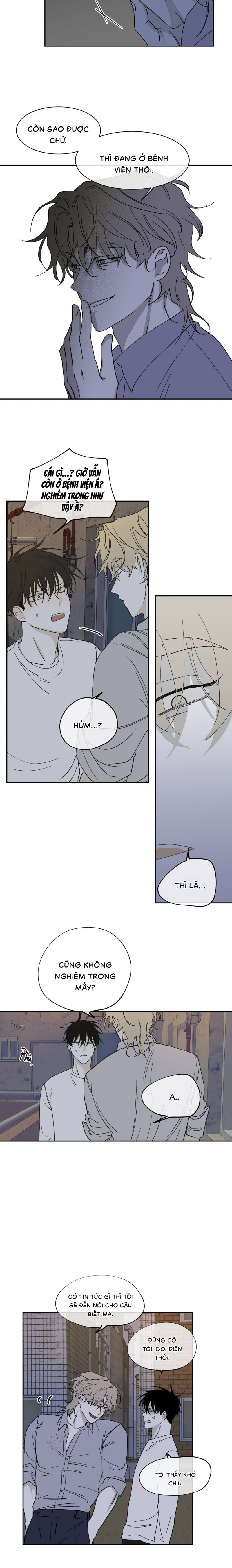 đêm bên bờ biển chapter 7 6