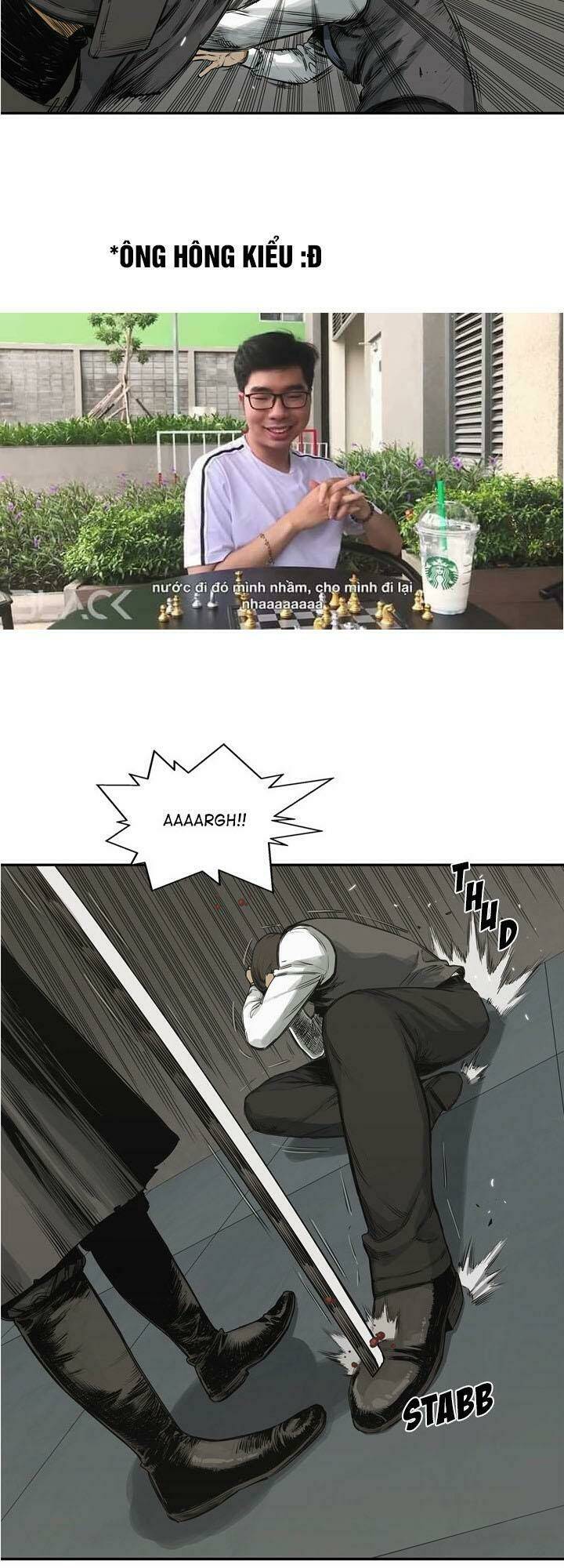 hiệp sĩ giao hàng chapter 17 39