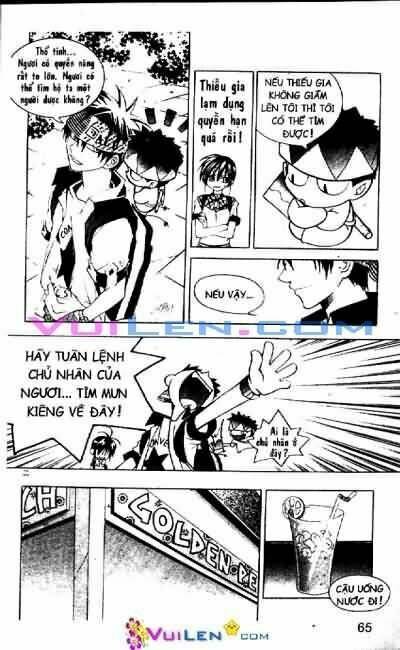 tiên nữ giáng trần chapter 9 65