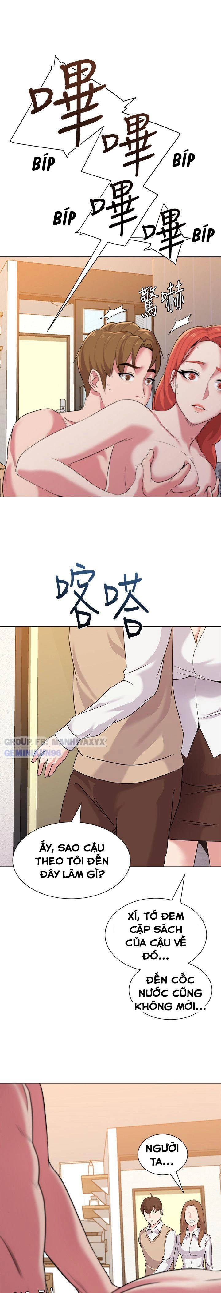 cô giáo gợi cảm chapter 11 40