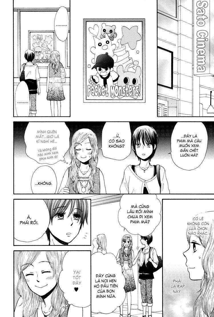 clover (kuroobaa) chapter 5 13