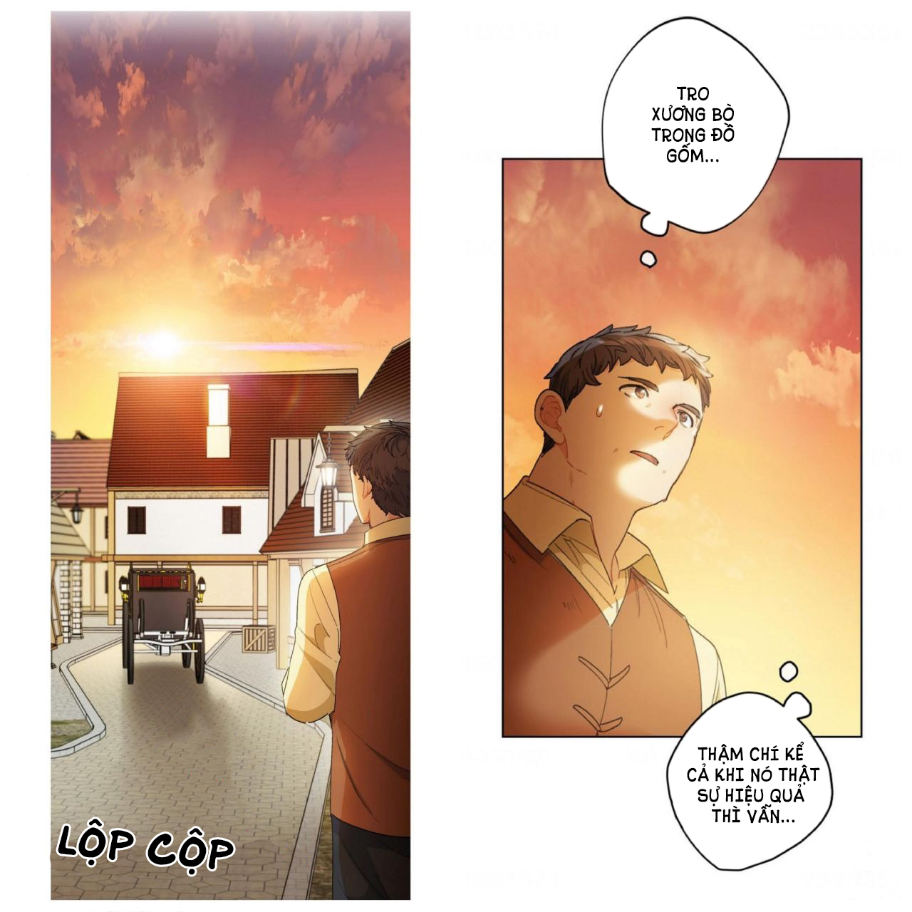 50 công thức pha trà của nữ công tước chapter 91 20