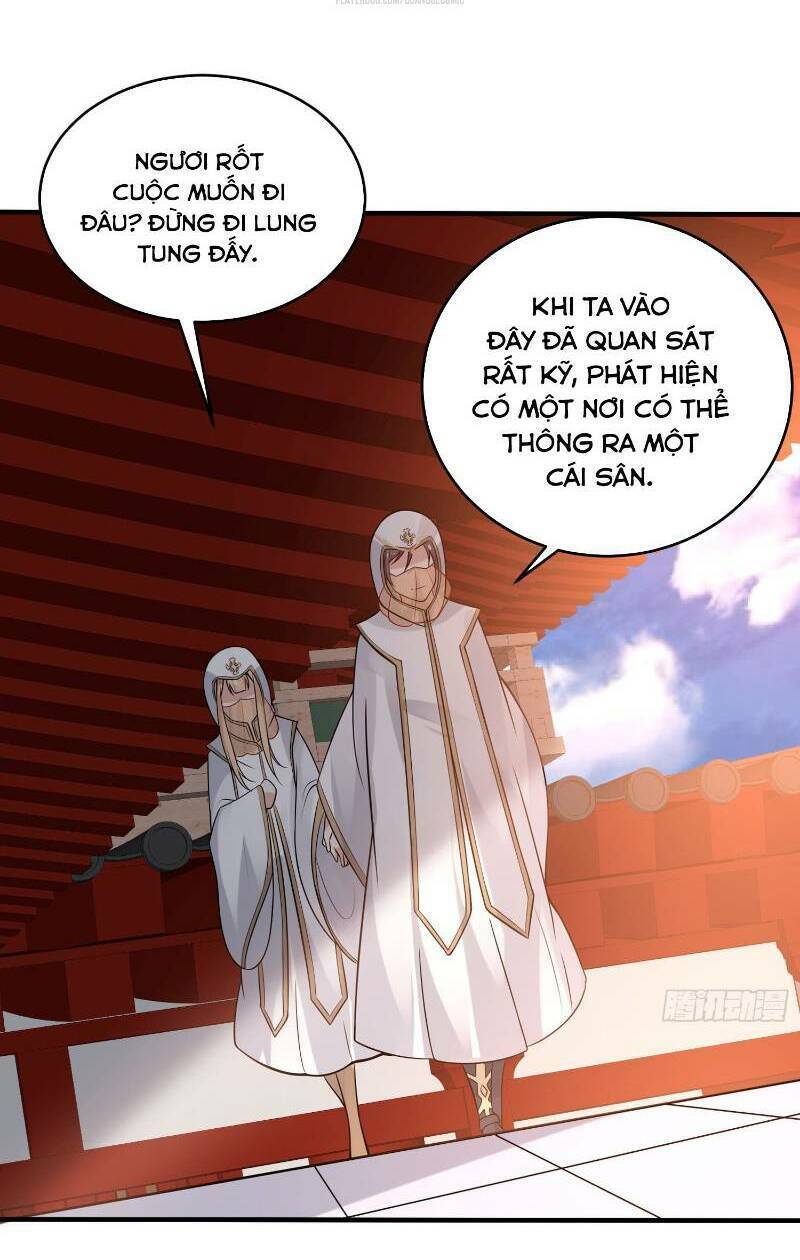 giáng thần chiến ký chapter 50 14