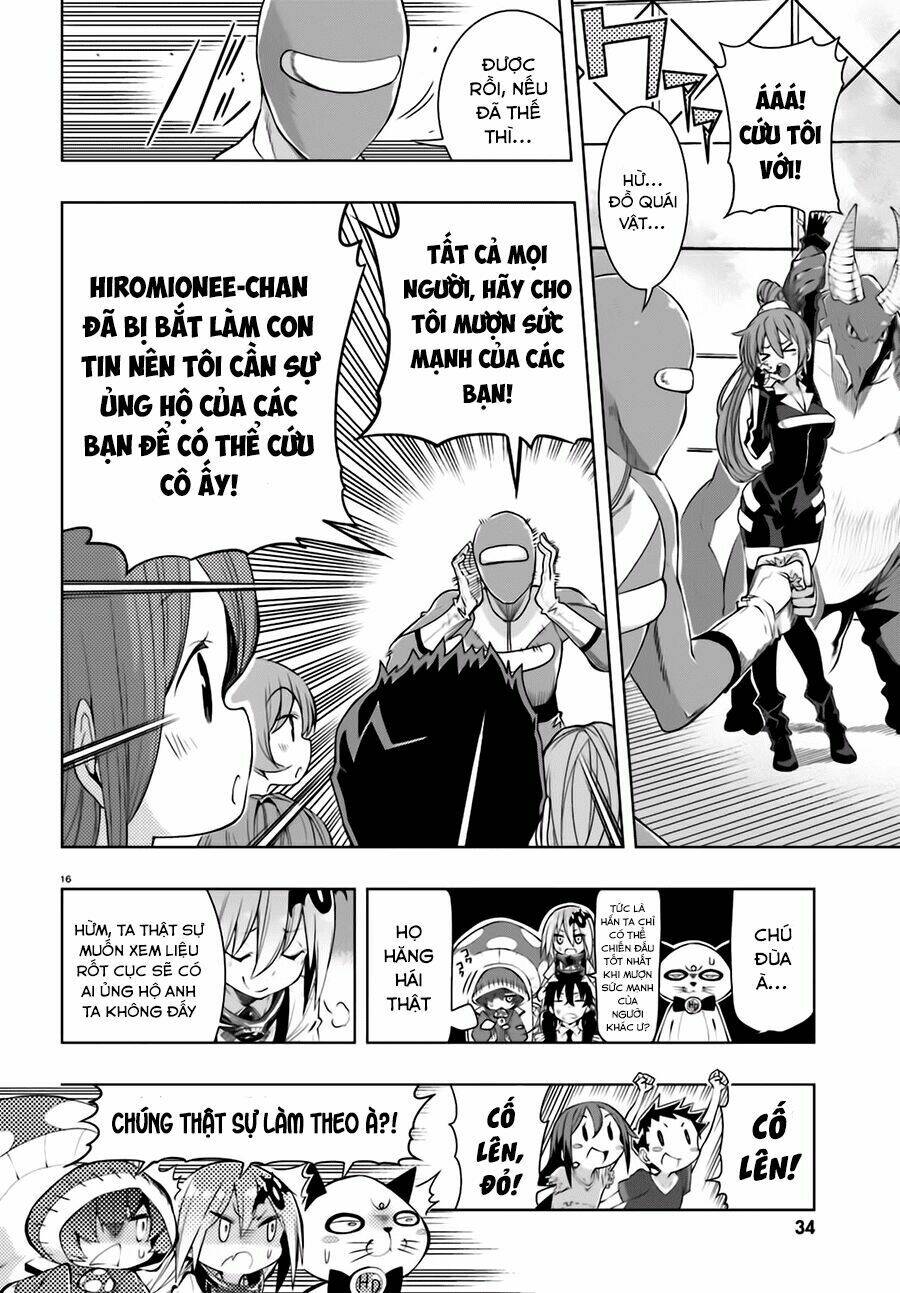 floor ni maou ga imasu chapter 5 16