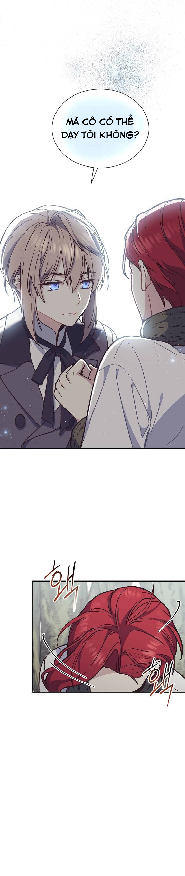 sự quay trở lại của pháp sư cấp 8 chapter 21 23