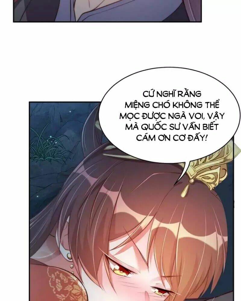 công chúa tại thượng: quốc sư mời xuống kiệu chapter 31 53