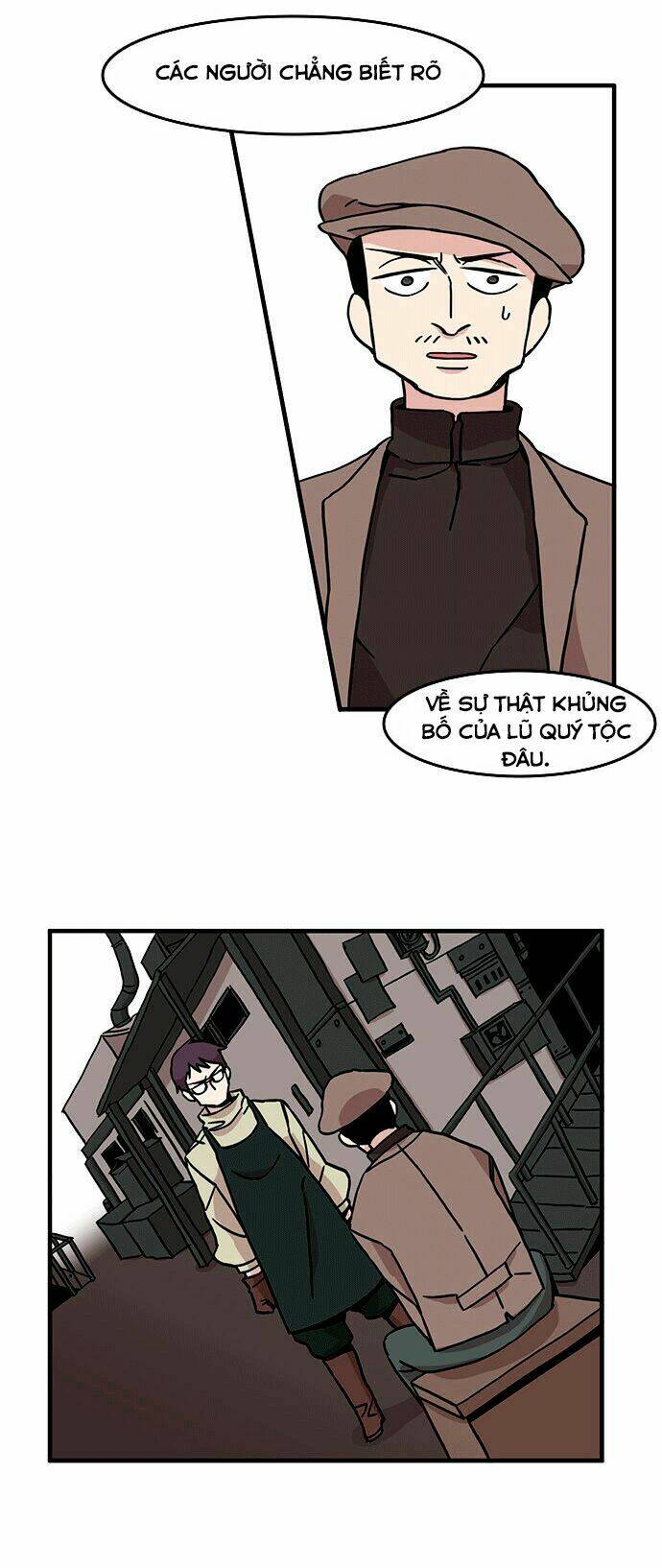 minus hand chapter 16 30