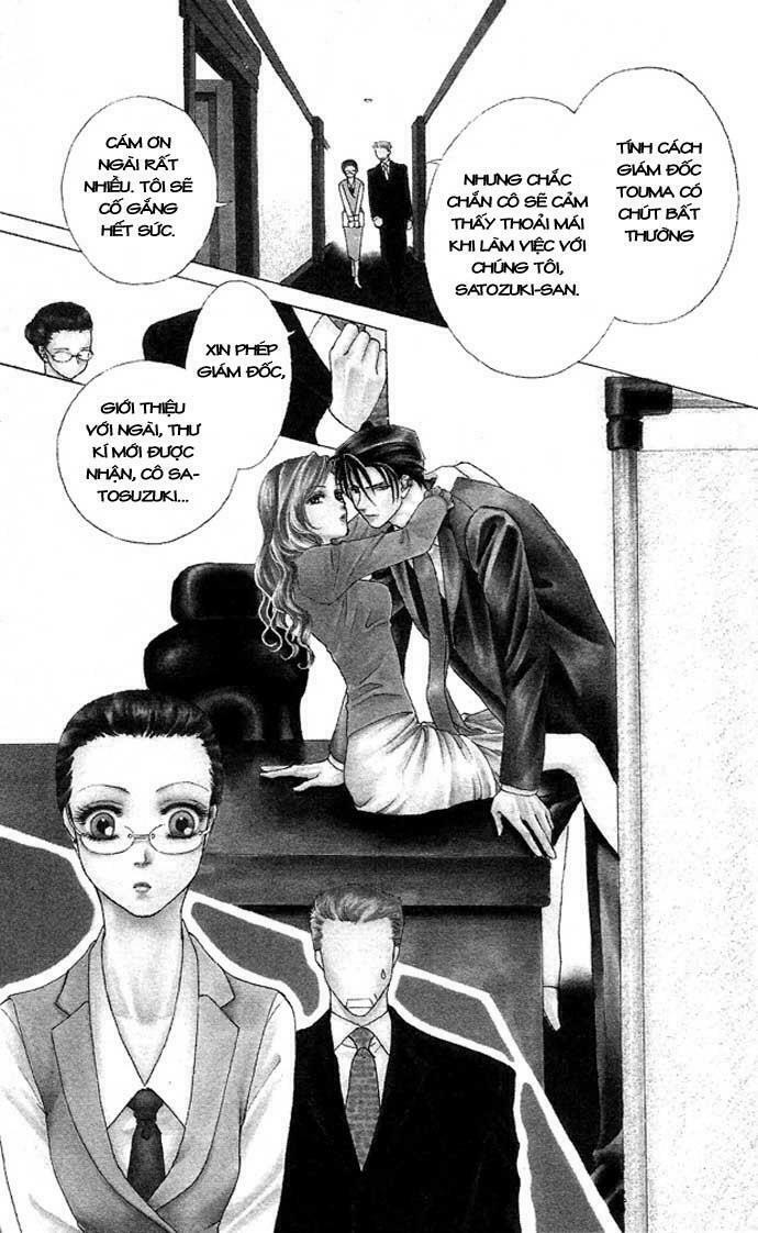 thư ký ma cà rồng chapter 1 3