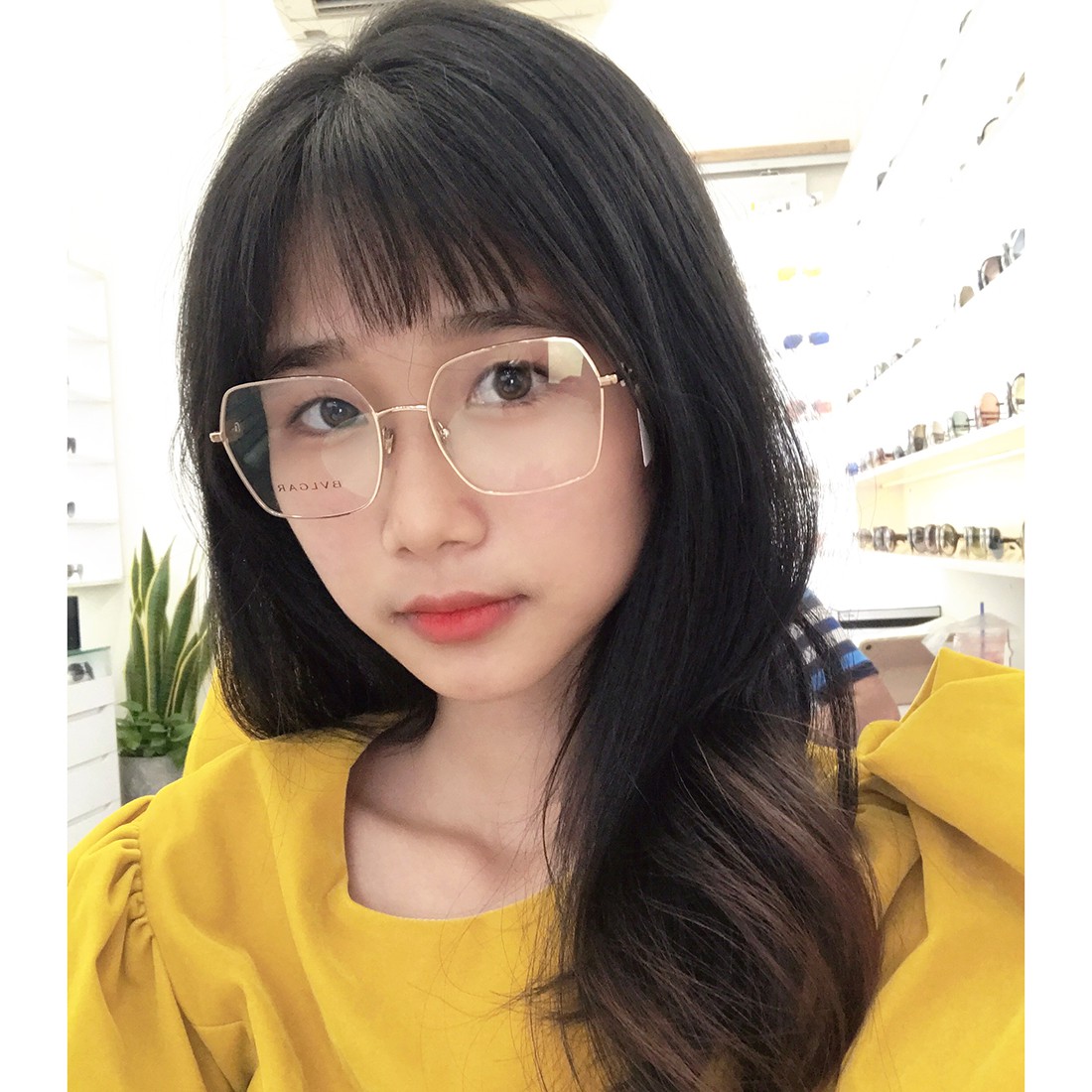 Gọng kính chính hãng BVLgari BV2240