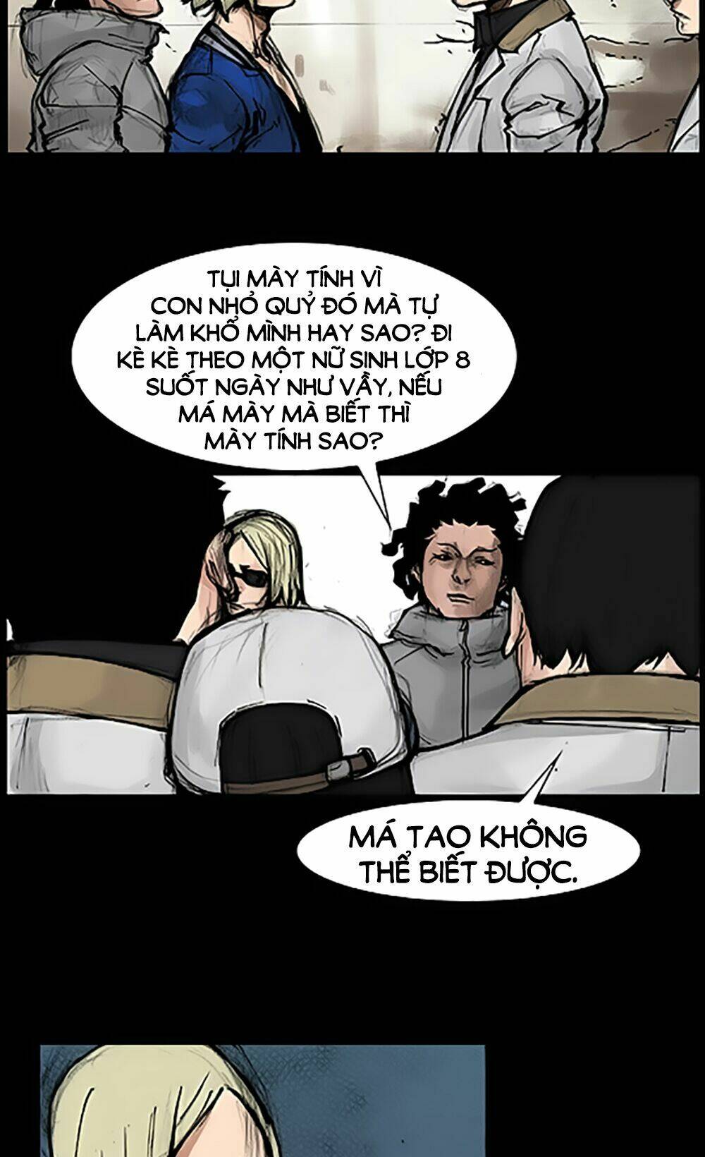 độc cô tiền truyện chapter 83 24