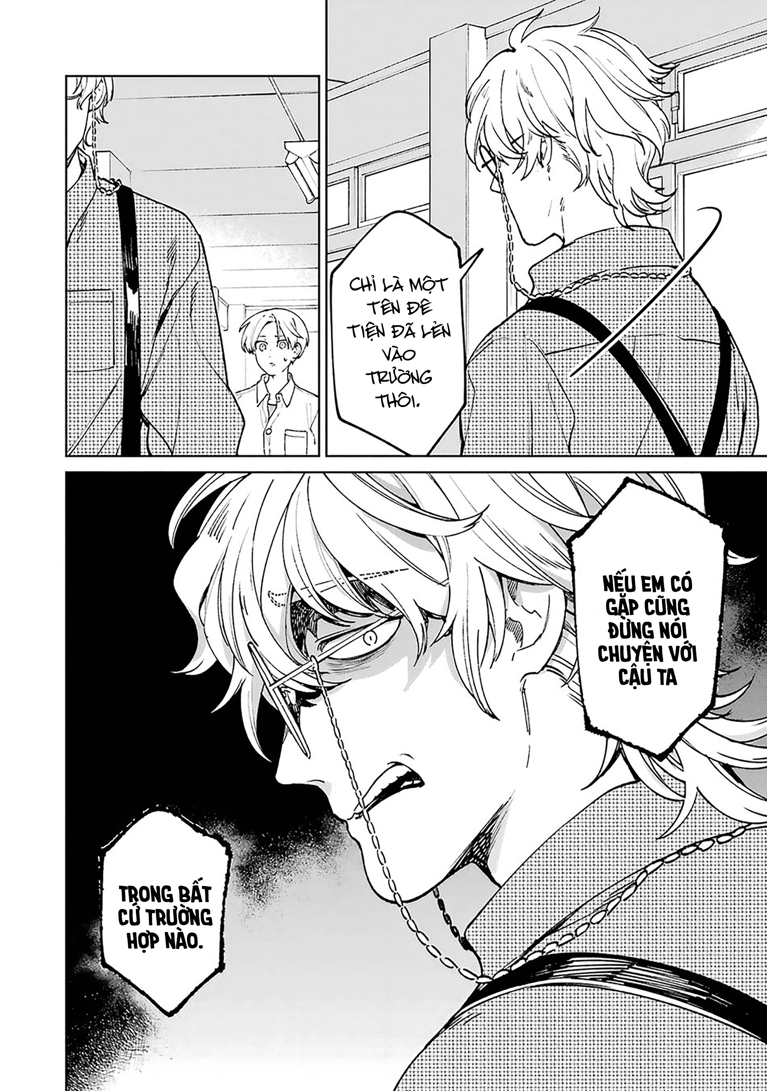 lời tạm biệt lần thứ hai chapter 6 22