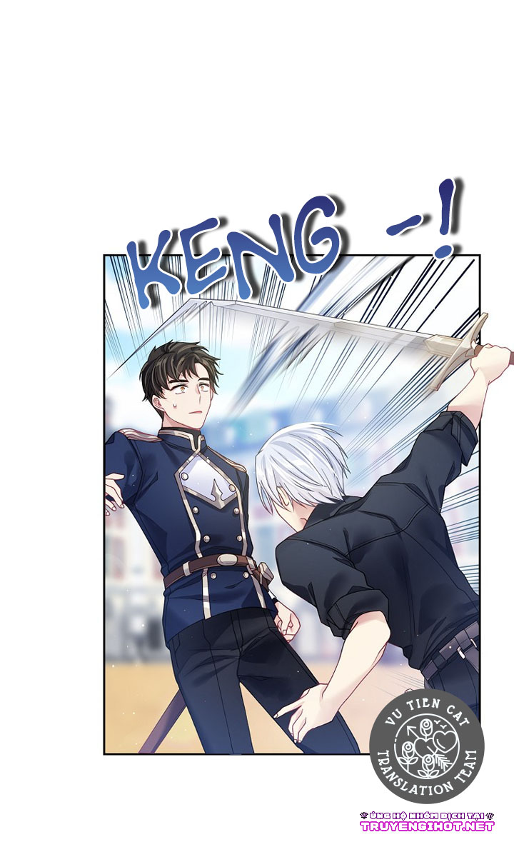 tôi gặp rắc rối vì chồng qúa dễ thương chapter 11.2 17