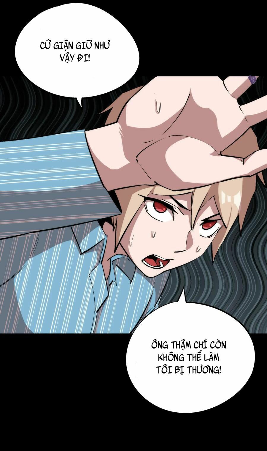 tôi không phải quỷ vương chapter 31 19