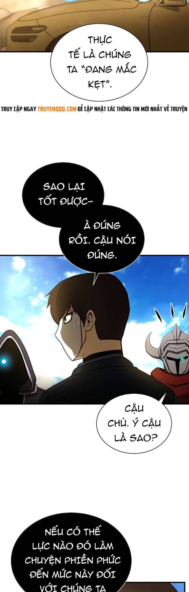 ngôi nhà kết nối với hầm ngục chapter 48 29