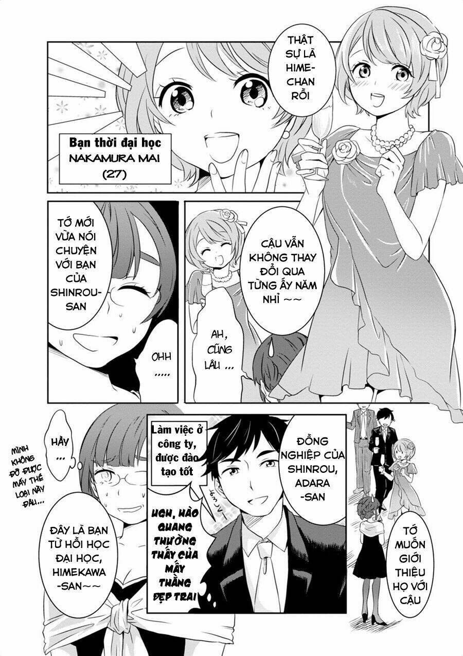 hime no dameshi chapter 3 5