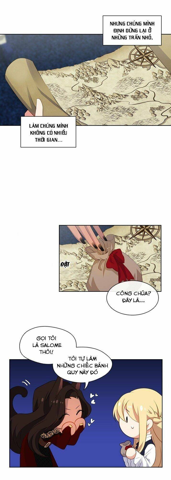 cộng tác của hoàng đế chapter 52 20