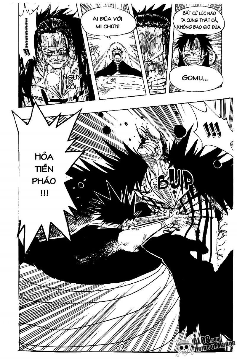 đảo hải tặc - one piece chapter 200 19